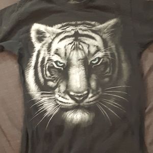 White Tiger T-Shirt